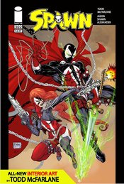 SPAWN #302 CVR D MCFARLANE