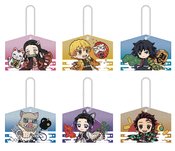 DEMON SLAYER KIMETSU KIRAKIRA ACRYLIC MASCOT 6PC BMB DS