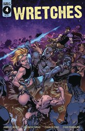 WRETCHES #4