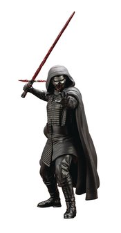 STAR WARS KYLO REN ARTFX+ STATUE