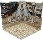 DIORA 150 TIME I GOT RE CENTRAL CITY TOWN SQUARE FIG DIORAMA