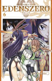 EDENS ZERO GN VOL 06