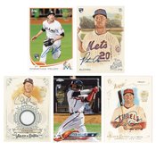 TOPPS 2020 ARCHIVES SIGNATURE SERIES BASEBALL T/C BOX (Net)