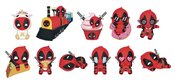 DEADPOOL SERIES 4 3D FOAM BAG CLIP 24PCS BMB DS