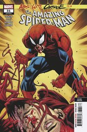 AMAZING SPIDER-MAN #31 2ND PTG OTTLEY VAR AC