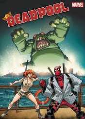 DEADPOOL #1 BALDEON VAR