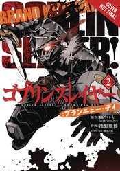 GOBLIN SLAYER BRAND NEW DAY GN VOL 02 (MR)