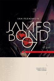 JAMES BOND COMP WARREN ELLIS OMNIBUS HC