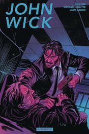 JOHN WICK TP VOL 01