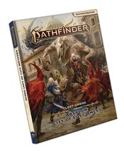 PATHFINDER ABSALOM CITY OF LOST OMENS HC (P2) (RES)