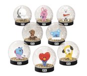 BT21 SNOW GLOBES 12PC BMB DS