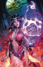 GRIMM FAIRY TALES #37 CVR C ZALDIVAR