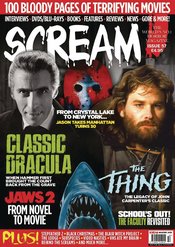 SCREAM MAGAZINE #60 (MR)