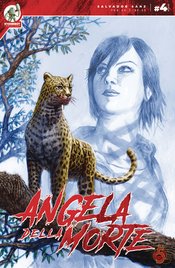 ANGELA DELLA MORTE #4 (OF 4)