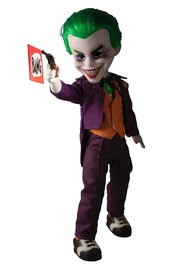 LIVING DEAD DOLLS DC CLASSIC JOKER DOLL