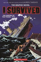 I SURVIVED HC GN VOL 01 I SURVIVED SINKING OF TITANIC