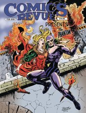 COMICS REVUE PRESENTS FEBRUARY 2020