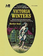 DARK SHADOWS PAPERBACK LIBRARY NOVEL VOL 02 VICTORIA WINTERS