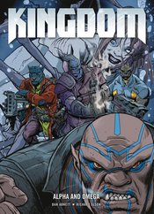 KINGDOM ALPHA & OMEGA TP