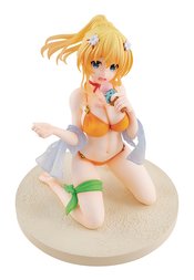 KONO SUBARASHII SEKAI NI SYUKUFUKU DARKNESS 1/7 PVC SWIM VER