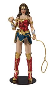 DC MULTIVERSE WV2 WONDER WOMAN 7IN SCALE AF CS (Net)