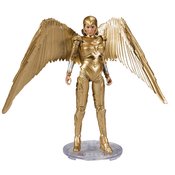 DC MULTIVERSE WV2 WONDER WOMAN GOLD 7IN SCALE AF CS (Net) (C
