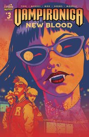 VAMPIRONICA NEW BLOOD #3 CVR B GORHAM