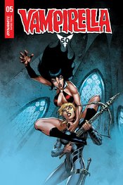 VAMPIRELLA #5 CASTRO FOC BONUS VAR