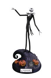 NIGHTMARE BEFORE CHRISTMAS MC-015 JACK SKELLINGTON PX STATUE