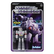 TRANSFORMERS MEGATRON REACTION FIGURE