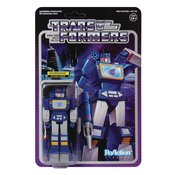 TRANSFORMERS SOUNDWAVE REACTION FIGURE