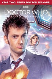 DOCTOR WHO 13TH SEASON TWO #2 CVR B PHOTO