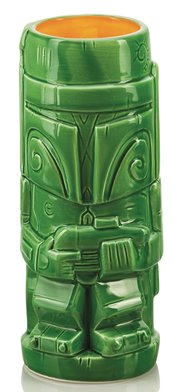 STAR WARS BOBA FETT CERAMIC MUG