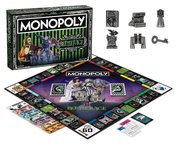 MONOPOLY BEETLEJUICE BOARD GAME