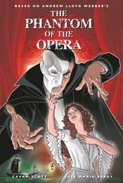 PHANTOM OF THE OPERA HC (RES)