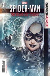 MARVELS SPIDER-MAN BLACK CAT STRIKES #2 (OF 5)