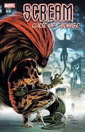 SCREAM CURSE OF CARNAGE #4