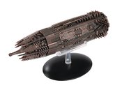 STAR TREK DISCOVERY FIG MAG #24 KILINGON DASPU CLASS