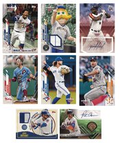 TOPPS 2020 OPENING DAY BASEBALL T/C BOX