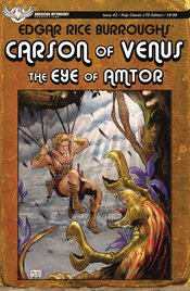 CARSON OF VENUS EYE OF AMTOR #2 CVR B CARRATU LTD ED