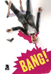 BANG #1 (OF 5) CVR B KINDT