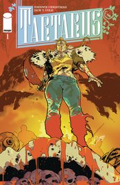 TARTARUS #1 CVR B CHRISTMAS