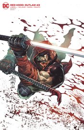 RED HOOD OUTLAW #43 PHILIP TAN VAR ED