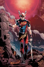 YOUNG JUSTICE #13