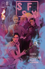 SFSX SAFE SEX #6 (MR)