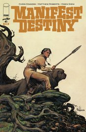 MANIFEST DESTINY #41 (MR)