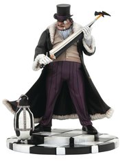 DC GALLERY COMIC PENGUIN PVC FIGURE