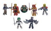 MARVEL MINIMATES SERIES 79 ASST