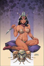 DEJAH THORIS (2019) #3 LINSNER LTD VIRGIN CVR