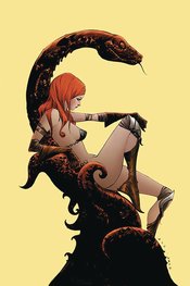 RED SONJA #13 LEE LTD VIRGIN CVR